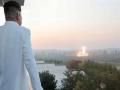 North Korea Missiles : उत्तर कोरियाने जगाचं टेन्शन वाढवलं, धोकादायक मिसाइलची केली चाचणी - Marathi News | north korea has so many dangerous missiles it is constantly doing tests | Latest international Photos at Lokmat.com