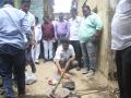 उल्हासनगरात विविध विकास कामाचे भूमिपूजन - Marathi News | bhoomi pujan of various development works in ulhasnagar | Latest thane News at Lokmat.com