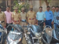 मौजमजेसाठी बनले दुचाकी चोर; उल्हासनगरात ६ महागड्या गाड्यांसह दोन अल्पवयीन ताब्यात - Marathi News | Two Minors Held in Ulhasnagar with 6 Stolen Bikes Used for Fun | Latest maharashtra News at Lokmat.com