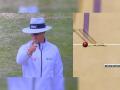 India vs England 3rd Test Live : अम्पायरच्या चुकीचा टीम इंडियाला मोठा धक्का, बाद नसूनही रोहित शर्माला जावे लागेल माघारी! - Marathi News | India vs England 3rd Test Live Cricket Score : Rohit Sharma is so unlucky, was looking so good but umpires call was against him | Latest cricket Photos at Lokmat.com