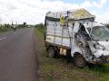 राष्ट्रीय महामार्गावर तीन अपघात;  एकाचा मृत्यू, तिघे गंभीर - Marathi News | Three accidents on national highways; One death, three serious | Latest akola News at Lokmat.com