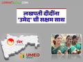 Lakhpati Didi Scheme : लखपती दीदींना 'उमेद' ची सक्षम साथ; ग्रामीण महिला झाल्या आर्थिक स्वावलंबी वाचा सविस्तर - Marathi News | latest news Lakhpati Didi Scheme: Lakhpati Didi gets strong support from 'Umed'; Rural women become financially independent Read in detail | Latest agriculture News at Lokmat.com