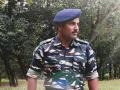 जवानाचे अतुलनीय शौर्य, 20 जवानांचे प्राण वाचवून झाला शहीद  - Marathi News | CRPF soldier saves 20 persons | Latest national News at Lokmat.com
