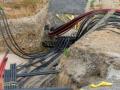 मोबाइल कंपन्यांचे आठ किलोमीटरचे अनधिकृत केबल आढळले! - Marathi News | Eight kilometers of unauthorized cable found by mobile companies! | Latest akola News at Lokmat.com