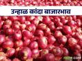 Onion Bajarbhav : बारामती बाजार समितीत लाल कांद्याला काय भाव? वाचा सविस्तर बाजारभाव - Marathi News | Latest News Todays Onion Bajarbhav in nashik, pune market yards check here details | Latest agriculture News at Lokmat.com