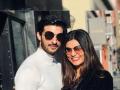 Sushmita Sen : सुष्मिता सेन व रोहमन शॉलचं पॅचअप? फॅमिली पार्टीत दिसला एक्स-बॉयफ्रेन्ड, व्हिडीओ चर्चेत - Marathi News | Sushmita Sen, Rohman Shawl party together; netizens ask about Lalit Modi | Latest filmy News at Lokmat.com