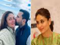 Kareena Kapoor :  करीना कपूर खान तिसऱ्यांदा प्रेग्नंट? बेबोनं केला खुलासा; म्हणाली, सैफने आधीच... - Marathi News | kareena kapoor breaks silence on her third pregnancy | Latest filmy News at Lokmat.com