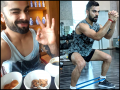 विराट कोहलीचा नवा डाएट प्लॅन, जाणून घ्या काय आहे वेगन डाएट! - Marathi News | Virat Kohli turns vegan in bid to further improve fitness, Know what is vegan diet | Latest health News at Lokmat.com