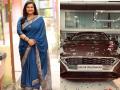 क्या बात है..! 'येऊ कशी तशी मी नांदायला'मधील स्वीटूने खरेदी केली पहिली कार - Marathi News | The first car bought by Sweetu in Yeu Kashi Tashi Me Nandayala serial | Latest filmy News at Lokmat.com