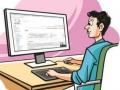 सहा महिन्यांपासून संगणक परिचालकांचे मानधन रखडले - Marathi News | Salaries of computer operators have been stopped for six months in gram panchayats | Latest bhandara News at Lokmat.com