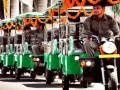नागपुरात १,३३५ ई-रिक्षाची नोंदणी - Marathi News | 1,335 e-rickshaw registration in Nagpur | Latest nagpur News at Lokmat.com