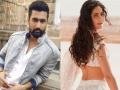 Viral : सकाळी सकाळी लपत-छपत कतरिना कैफच्या घरी पोहोचला विकी कौशल! - Marathi News | vicky kaushal spotted at katrina kaif apartment on saturday morning photo goes viral | Latest filmy News at Lokmat.com