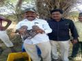 गुरगुरणे ऐकले आणि सापडले बिबट्याचे चार बछडे - Marathi News | found four lizards of the leopard in shirur | Latest pune News at Lokmat.com