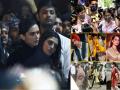 IN PICS! Deepika Padukone's JNU visit to Sushant Singh Rajput's drug case, check out 2020's biggest Bollywood controversies - Hindi News | IN PICS! Deepika Padukone's JNU visit to Sushant Singh Rajput's drug case, check out 2020's biggest Bollywood controversies | Latest social-viral Photos at Lokmattimes.com