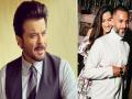 जावई माझा भला...! अनिल कपूर यांची जावयासाठी ‘लई भारी’ पोस्ट - Marathi News | sonam kapoor and anil kapoor birthday wish post for anand ahuja | Latest filmy News at Lokmat.com