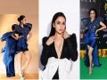 IIFA awards 2022 : आयफामध्ये ‘चंद्रा’ची चर्चा, ग्रीन कार्पेटवर अमृता खानविलकरचा स्टनिंग लुक - Marathi News | IIFA awards 2022 marathi actress Amruta Khanvilkar share her iifa 2022 look | Latest filmy Photos at Lokmat.com