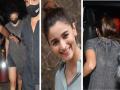 आलिया भटने घातले असे पारदर्शक कपडे, पाहून नेटकरी भडकले...!! - Marathi News | alia bhatt troll on social media for her transparent top | Latest filmy News at Lokmat.com