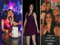 Ankita Lokhande's Bachelorette Party At Mumbai Was All About Fun With Friends, see pics - Hindi News | Ankita Lokhande's Bachelorette Party At Mumbai Was All About Fun With Friends, see pics | Latest entertainment Photos at Lokmattimes.com