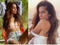 PICS : ‘बिग बॉस’च्या घरात जाणार का ही हॉट बाला? अनुषा दांडेकरच्या या फोटोंवर व्हाल फिदा - Marathi News | anusha dandekar shares her beautiful picture of her latest photoshoot | Latest filmy Photos at Lokmat.com