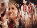 पवित्र रिश्ता...! पाहा, अंकिता लोखंडे व विकी जैनच्या लग्नाचे 10 Candid Photos - Marathi News | ankita lokhande vicky jain wedding candid photos viral on social media | Latest filmy Photos at Lokmat.com