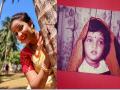 ही कोण ओळखलंत? तर प्रेक्षकांची लाडकी ‘शेवंता’, पाहा फोटो - Marathi News | apurva nemlekar birthday special see her then and now pics | Latest filmy Photos at Lokmat.com