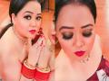 कधी पाहिले नसतील भारती सिंहचे असे फोटो, चाहतेही झाले थक्क - Marathi News | bharti singh latest bold photoshoot goes viral on internet | Latest filmy Photos at Lokmat.com
