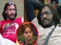Bigg Boss 15: अभिजीत बिचुकलेने देवोलिनाकडे पुन्हा केली इम्रान हाश्मी स्टाइल किसची मागणी, अभिनेत्री बिथरली... - Marathi News | Bigg Boss 15 Abhijeet Bichukale says he wants to do 'Emraan Hashmi scene' with Devoleena Bhattacharjee | Latest filmy News at Lokmat.com