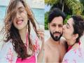 PHOTOS : बडे अच्छे लगते है...! दिशा परमारचा हॉट अ‍ॅण्ड बोल्ड अवतार - Marathi News | hot and bold look of disha parmar seen in maldives shared | Latest filmy Photos at Lokmat.com