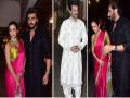Malaika Arora stole all the attention in Kapoor's Diwali Party - Hindi News | Malaika Arora stole all the attention in Kapoor's Diwali Party | Latest entertainment Photos at Lokmattimes.com