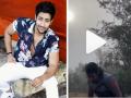 एक नंबर भावा...! परश्याचा हा जबरदस्त VIDEO पाहून थक्क व्हाल - Marathi News | sairat fame parshya aka akash thosar share exersise video | Latest filmy News at Lokmat.com