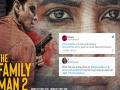 Twitter Review: ‘द फॅमिली मॅन 2’ने उडवली चाहत्यांची झोप; म्हणाले, जबरदस्त, शानदार...! - Marathi News | the family man 2 twitter review fans likes manoj bajpayee class acting and samantha akkineni best performance | Latest filmy News at Lokmat.com