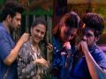 Bigg Boss 15 : कन्येकडून गडबड होणार..., करण व तेजस्वीच्या नात्यावर पंडितजींची भविष्यवाणी - Marathi News | Bigg Boss 15 Promo Pandit Predicts About Karan Kundrra Tejasswi Prakash Marriage | Latest filmy Photos at Lokmat.com