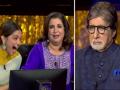 KBC 13 : मेरा एक बच्चा ले लो...! फराह खानची ऑफर ऐकून अमिताभ यांनाही आवरलं नाही हसू - Marathi News | Farah Khan offers Amitabh Bachchan ‘mera ek baccha lelo’ for more KBC questions | Latest filmy News at Lokmat.com