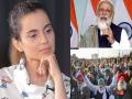 तर हा सुद्धा ‘जिहादी’ देश...! मोदींनी कृषी कायदे मागे घेताच भडकली कंगना राणौत  - Marathi News | Kangana Ranaut react after pm narendra modi announces to take back three farm laws | Latest filmy News at Lokmat.com
