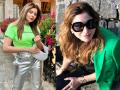 ‘बेबी डॉल’ पुन्हा प्रेमात? तीन मुलांची आई Kanika Kapoor दुसऱ्यांदा करणार लग्न? - Marathi News | singer kanika kapoor will get married again with nri boyfriend gautam? | Latest filmy Photos at Lokmat.com