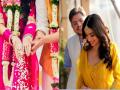 बॉलिवूडच्या आणखी एका जोडप्याचे शुभमंगल सावधान, कनिका व हिमांशुने बांधली लग्नगाठ - Marathi News | bollywood writer kanika dhillon ties the knot with himanshu sharma | Latest filmy News at Lokmat.com