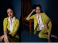 लहान पोरं घाबरतील ना...! श्रुती मराठे ‘मेकअप’मुळे झाली ट्रोल - Marathi News | marathi actress Shruti Marathe new photo shoot troll for her makeup | Latest filmy News at Lokmat.com