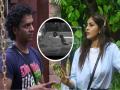  सबकुछ नजर आ रहें है..., ‘Bigg Boss Marathi 3’च्या घरात भलतीच चर्चा, भडकली मीरा!! - Marathi News | big boss marathi 3 meera jagannath and utkarsh shinde video viral | Latest filmy News at Lokmat.com