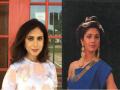 मीनाक्षी शेषाद्रीचं खरं नाव तुम्हाला माहिती आहे का?, देश सोडून परदेशात स्थायिक झाली अभिनेत्री - Marathi News | Meenakshi seshadri birthday know in detail about hero ghatak damini actress life career unknown facts | Latest filmy News at Lokmat.com