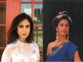 Meenakshi Sheshadri : मिनाक्षी शेषाद्रीच्या मुलासमोर फेल आहेत बॉलिवूडचे स्टारकिड्स, ‘दामिनी’ची लेक सुद्धा दिसते भारी - Marathi News | meenakshi seshadri aka damini daughter kendra AND son josh mysore is all grown up | Latest filmy News at Lokmat.com
