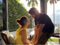 Nayanthara and Vignesh Shivan pose for romantic photos in Thailand - Hindi News | Nayanthara and Vignesh Shivan pose for romantic photos in Thailand | Latest entertainment Photos at Lokmattimes.com