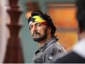 Kiccha Sudeep : किच्चा सुदीप पुन्हा बोलला,  साऊथ vs बॉलिवूड वादावर म्हणाला... - Marathi News | south star kiccha sudeep weighs in south vs hindi films debate | Latest filmy News at Lokmat.com