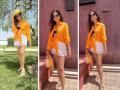 मीरा राजपूतचे फोटो पाहून व्हाल ‘क्लीन बोल्ड’, बॉलिवूड अभिनेत्रींपेक्षा कमी नाही शाहिदची बायको - Marathi News | Shahid Kapoor wife Mira Rajput Looks Hot, pics viral | Latest filmy Photos at Lokmat.com