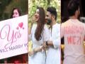 अखेर लग्न ठरलं...! राहुल वैद्य व दिशा परमार ‘या’ दिवशी बांधणार लग्नगाठ - Marathi News | Bigg boss 14 fame Rahul Vaidya-Disha Parmar wedding will take place on July 16 | Latest filmy Photos at Lokmat.com