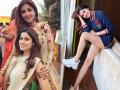 IN PICS : सिनेमे फ्लॉप पण लाइफ जगते अलिशान, कोट्यावधींची मालकीन आहे शमिता शेट्टी - Marathi News | shamita shetty birthday special know about her life | Latest filmy Photos at Lokmat.com