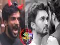 Bigg Boss Marathi 3 : हो तू डेव्हिलचं आहेस...! विकासचा संयम सुटला, विशालसोबत जाम भांडला!! - Marathi News | Bigg Boss Marathi 3 Vikas Patil and Vishal Nikam get into a verbal spat | Latest filmy News at Lokmat.com