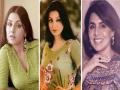 SEE PICS : बेबी सोनिया ते नीतू सिंग कपूर...! इतक्या वर्षांत इतकी बदलली रणबीरची आई - Marathi News | neetu kapoor birthday special suraj to besharam huge transformation in looks | Latest filmy Photos at Lokmat.com