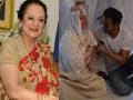 सायरा बानो रूग्णालयात, 3 दिवसांपासून आयसीयूमध्ये भरती - Marathi News | saira banu admitted in icu in hinduja hospital after oxygen level and bp dropped shocked after dilip kumar | Latest filmy News at Lokmat.com