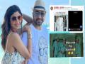 Raj Kundra- Shilpa Shetty trolled on social media, memes go viral - Hindi News | Raj Kundra- Shilpa Shetty trolled on social media, memes go viral | Latest entertainment Photos at Lokmattimes.com