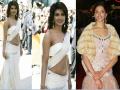 SEE PICS! From Priyanka, Mallika to Deepika ...! Worst outfits worn by desi celebs on red carpets - Hindi News | SEE PICS! From Priyanka, Mallika to Deepika ...! Worst outfits worn by desi celebs on red carpets | Latest entertainment Photos at Lokmattimes.com
